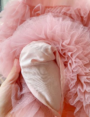 Rochie Shein Kids, roz