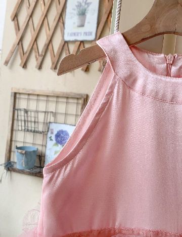 Rochie Shein Kids, roz