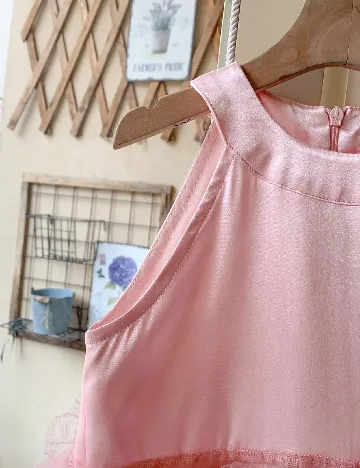 Rochie Shein Kids, roz