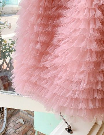 Rochie Shein Kids, roz