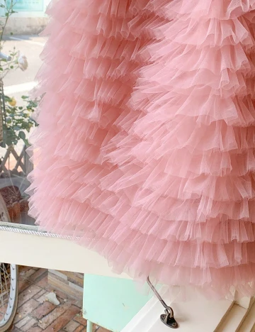 Rochie Shein Kids, roz