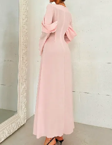 Rochie lunga SHEIN, roz