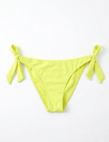 Chilot de  baie Pull&Bear, verde
