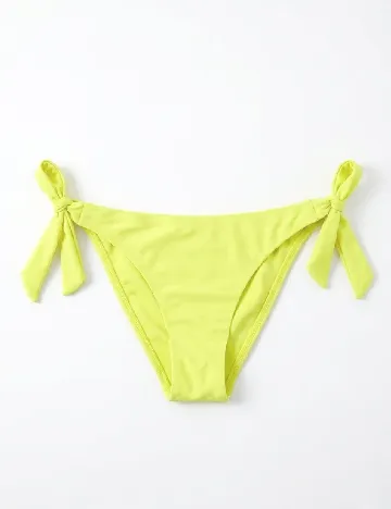 Chilot de  baie Pull&Bear, verde