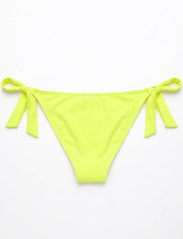 Chilot de  baie Pull&Bear, verde