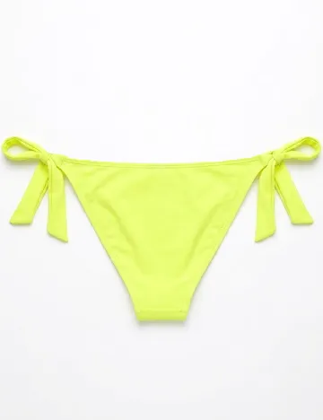 Chilot de  baie Pull&Bear, verde