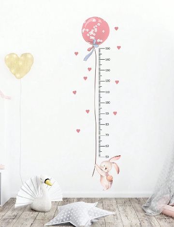 Sticker autocolant SHEIN, mix culori