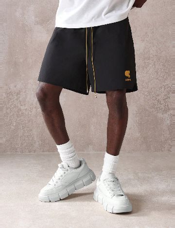 Pantaloni scurti SUMWON, negru