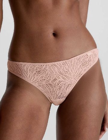 Chiloti Calvin Klein, crem