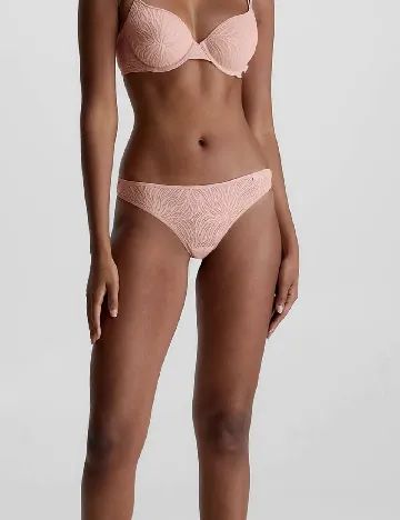 Chiloti Calvin Klein, crem
