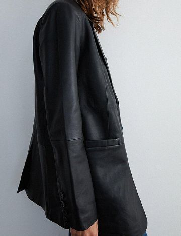 Jacheta WAREHOUSE, negru