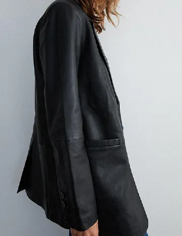 Jacheta WAREHOUSE, negru