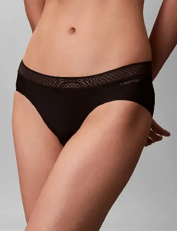 Chiloti Calvin Klein, negru