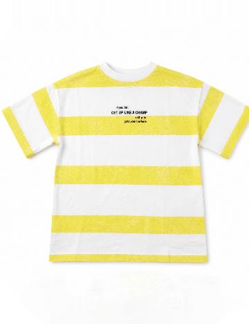 Tricou Zara, galben
