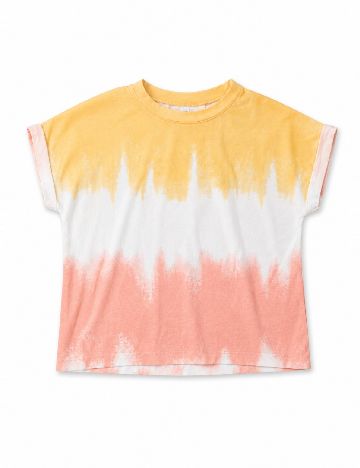 Tricou Zara, mix culori