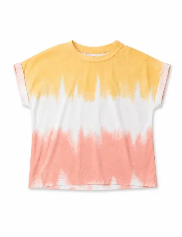 Tricou Zara, mix culori
