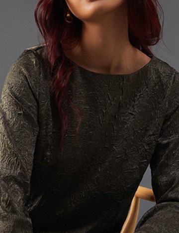 Bluza WAREHOUSE, verde