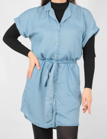 Rochie Vero Moda, albastru
