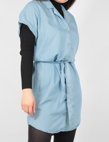 Rochie Vero Moda, albastru