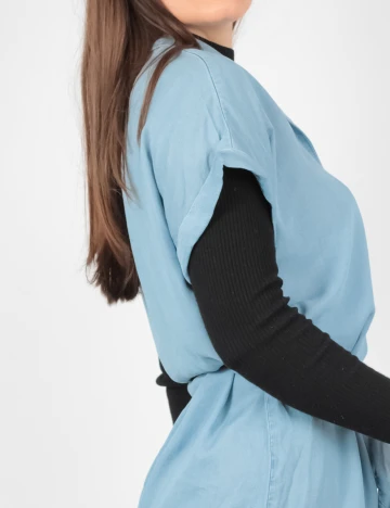 Rochie Vero Moda, albastru