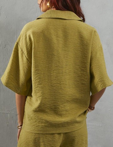Pantaloni scurti WAREHOUSE, verde