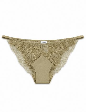Chiloti Calvin Klein, verde