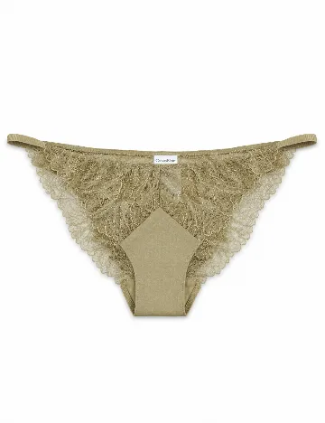 Chiloti Calvin Klein, verde