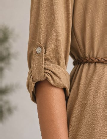 Bluza Bershka, maro
