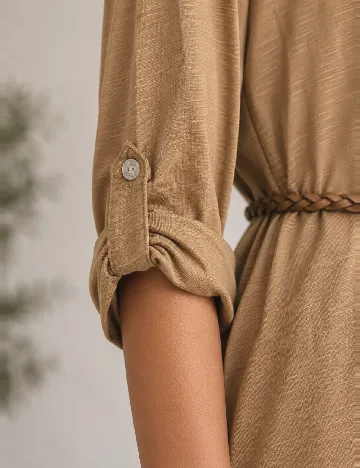 Bluza Bershka, maro