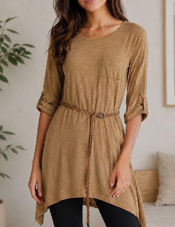 Bluza Bershka, maro