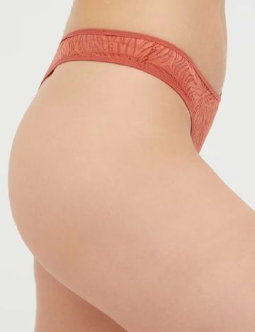 Chiloti Calvin Klein, caramiziu