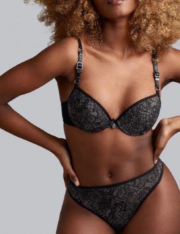 Chiloti Marlies Dekkers, negru