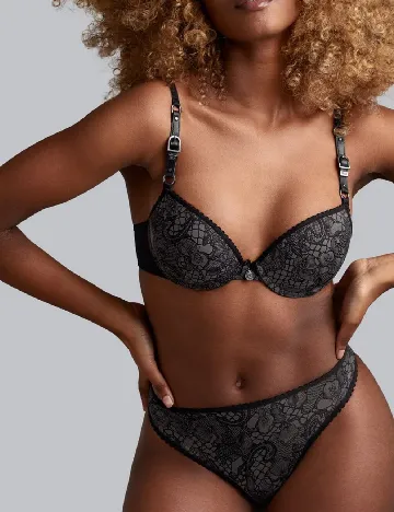 Chiloti Marlies Dekkers, negru