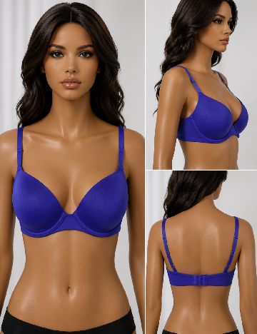 Sutien Esprit, albastru