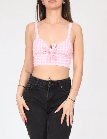 Top Pull&Bear, roz