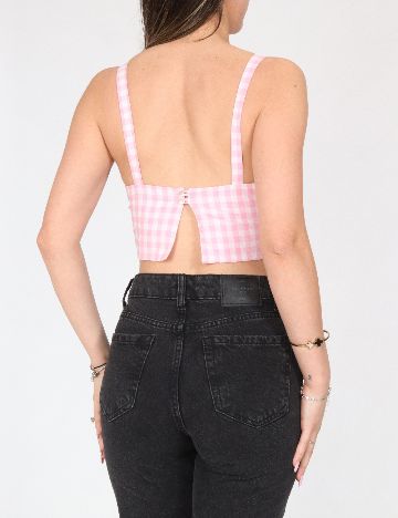 Top Pull&Bear, roz