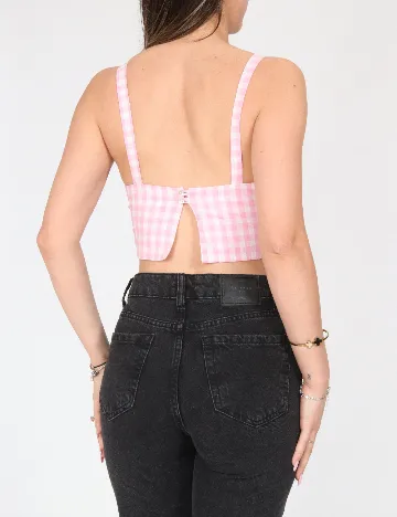 Top Pull&Bear, roz