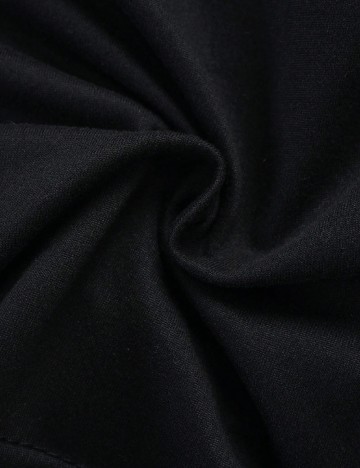 Top SHEIN, negru