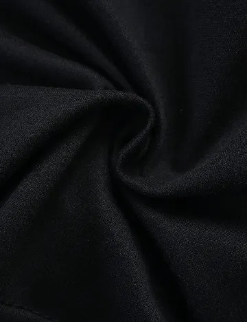 Top SHEIN, negru