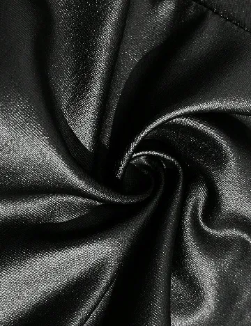 Top SHEIN CURVE, negru