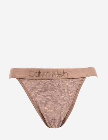 Chiloti Calvin Klein, maro