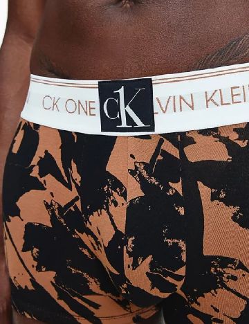 Boxeri Calvin Klein, maro