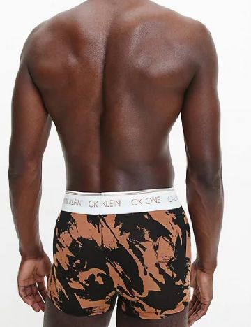 Boxeri Calvin Klein, maro