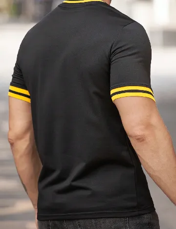Tricou SHEIN, negru