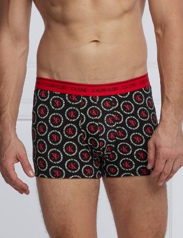 Boxeri Calvin Klein, negru