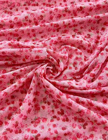Compleu SHEIN, roz