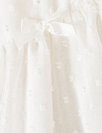 Rochie Shein Kids, alb
