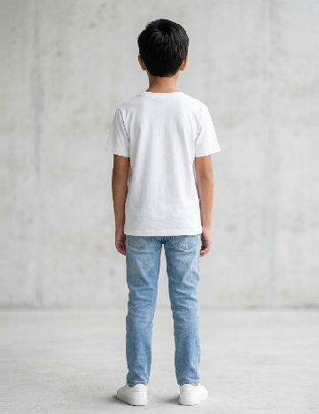 Tricou Zara, alb