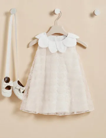 Rochie Shein Kids, alb