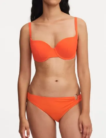 Sutien de baie Passionata by Chantelle, portocaliu